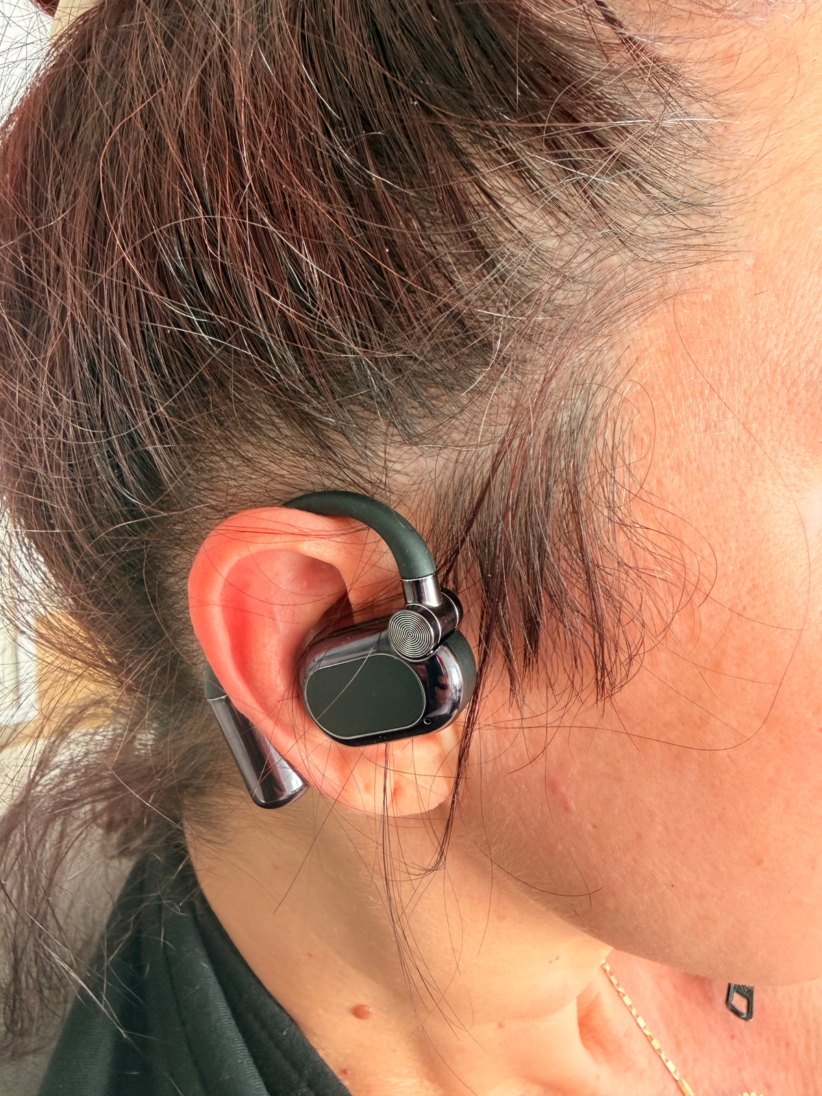 Advanced Earbuds Protection System