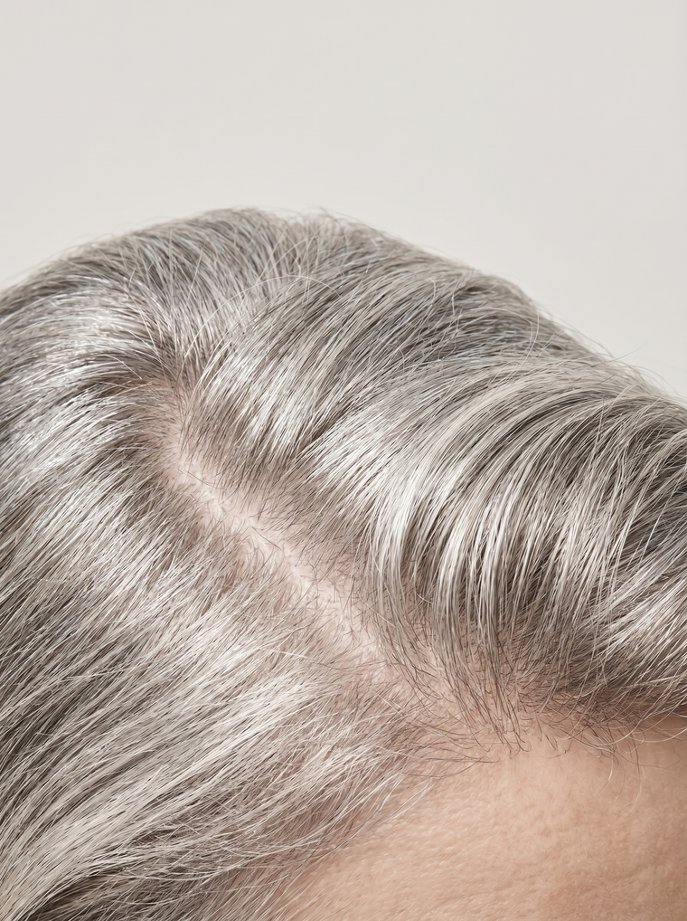 Glossier, Stronger-Feeling Strands