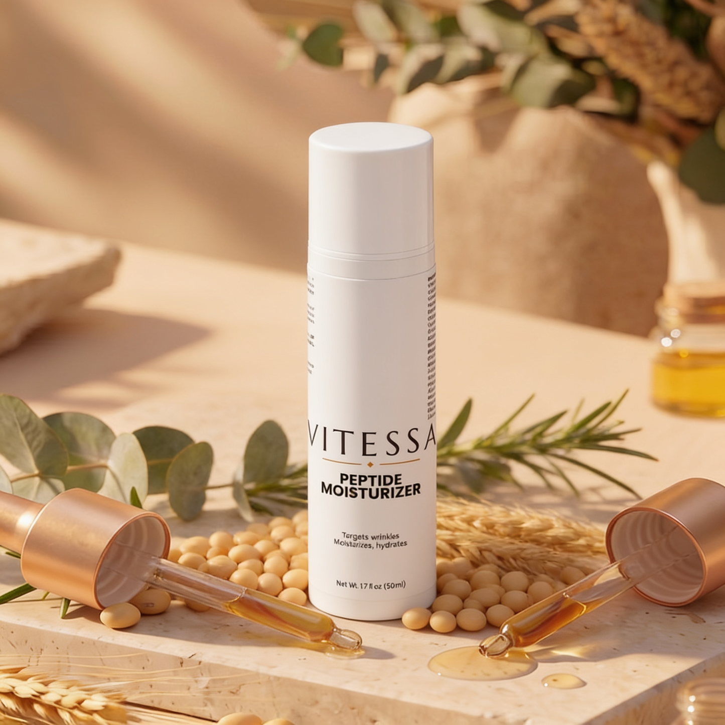 Peptide Moisturizer