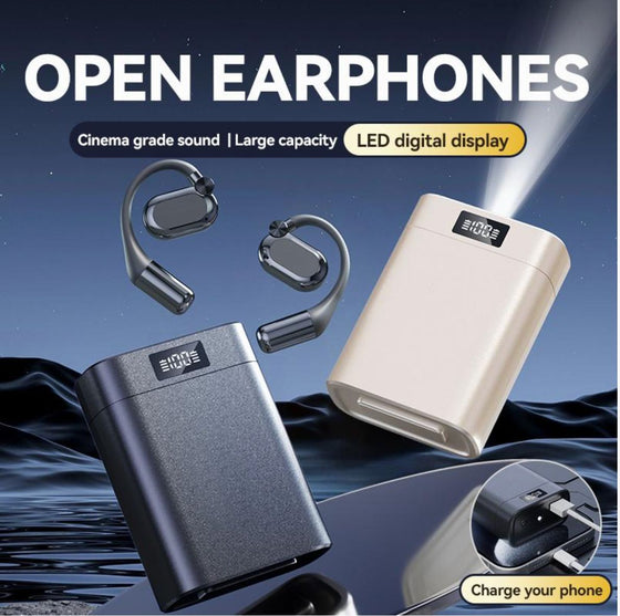OpenAir 3-in-1 Earbuds