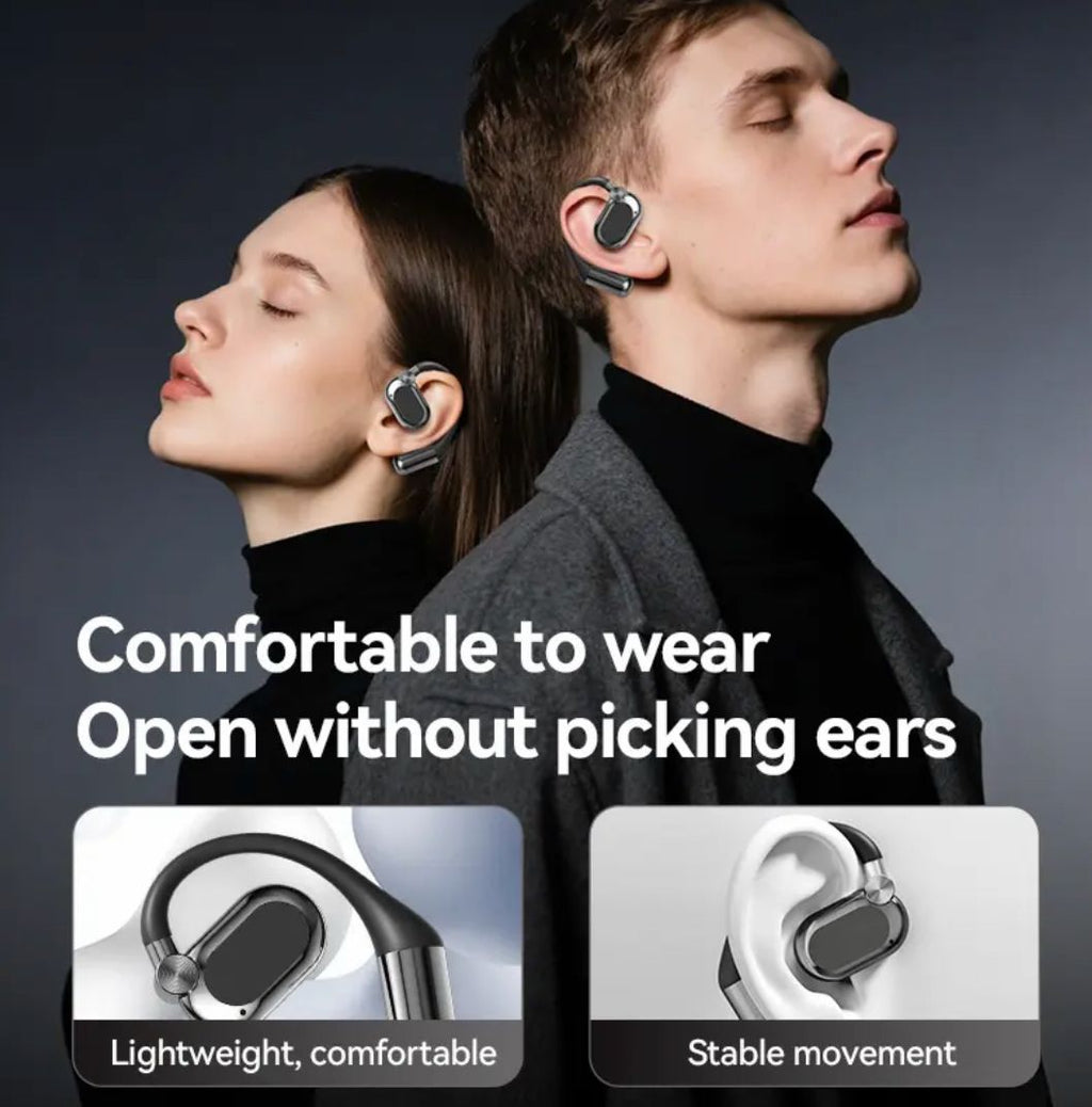Bluetooth Earbuds with Smartphone Charging Support 45 Hours Playtime HiFi Bass ENC Noise Cancelling