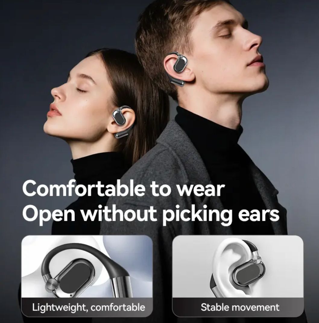 Bluetooth Earbuds with Smartphone Charging Support 45 Hours Playtime HiFi Bass ENC Noise Cancelling
