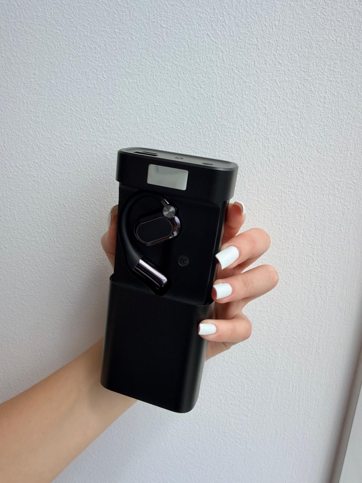 OpenAir 3-in-1, Earbuds, Power Bank & LED Light