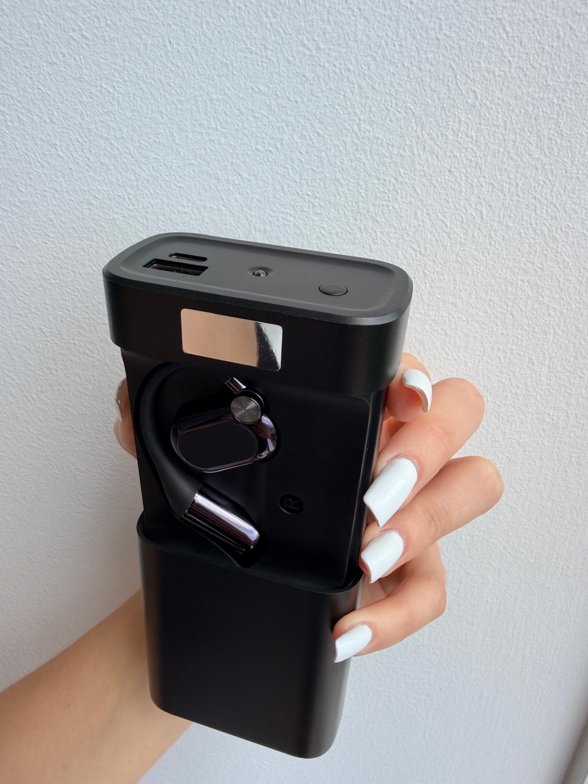 OpenAir 3-in-1, Earbuds, Power Bank & LED Light