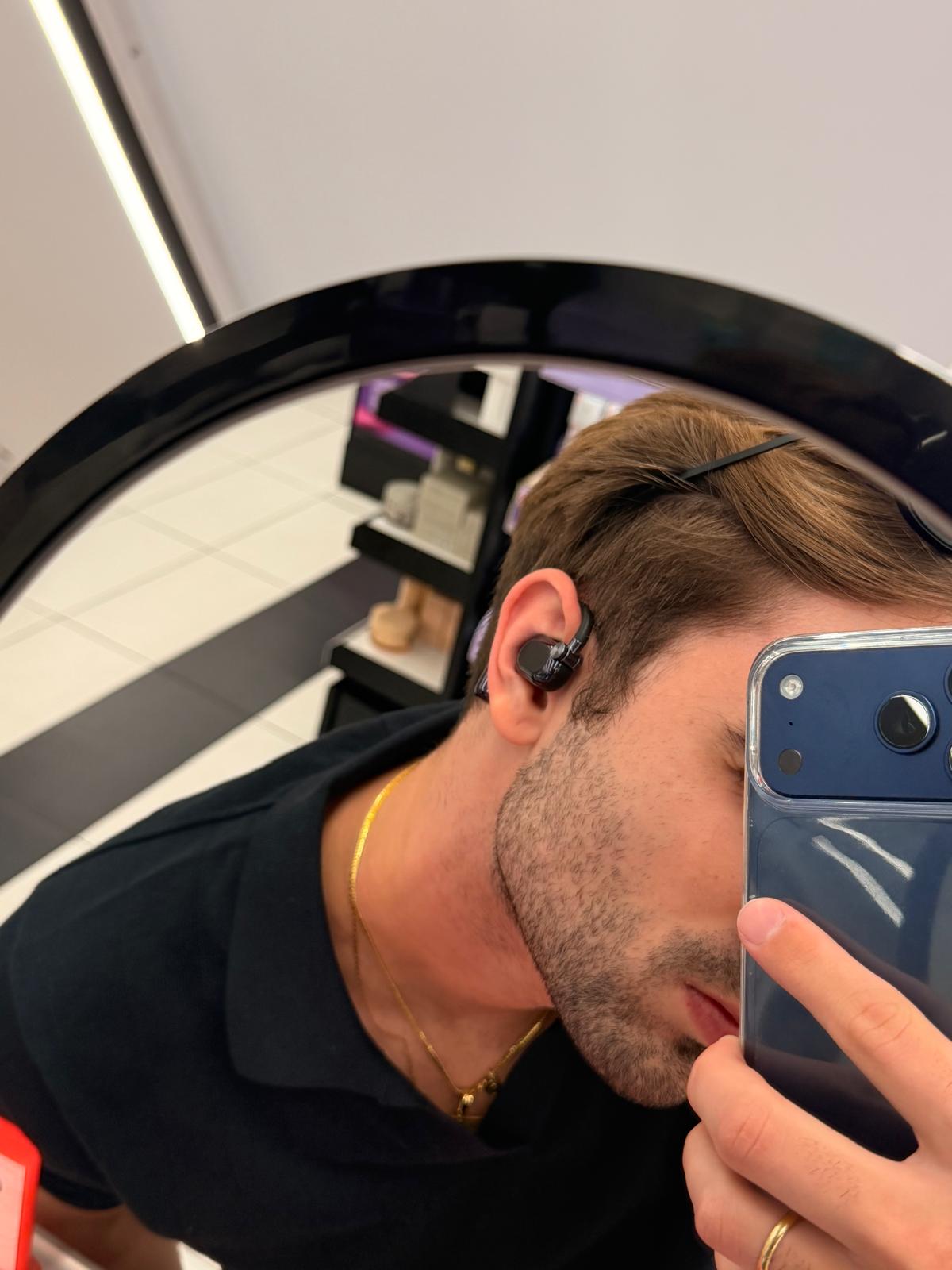 OpenAir 3-in-1, Earbuds, Power Bank & LED Light