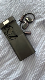 OpenAir 3-in-1, Earbuds, Power Bank & LED Light