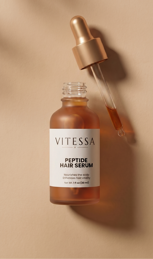 Peptide Hair Vitality Serum