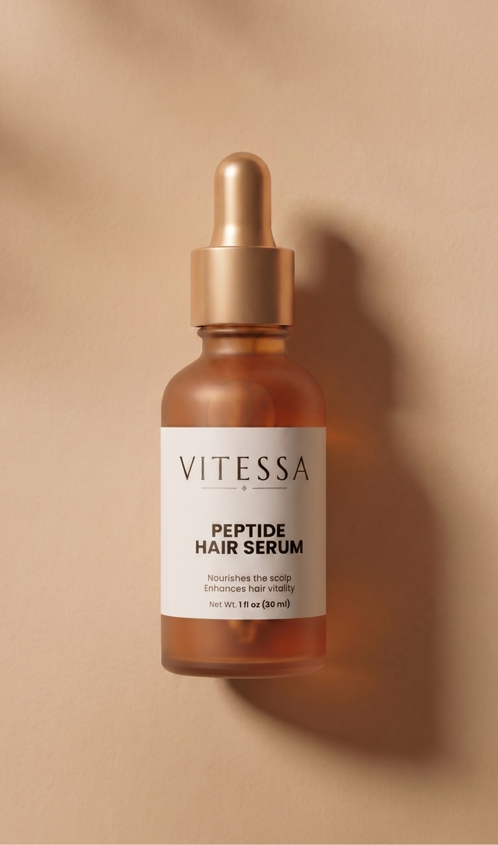 Peptide Hair Vitality Serum