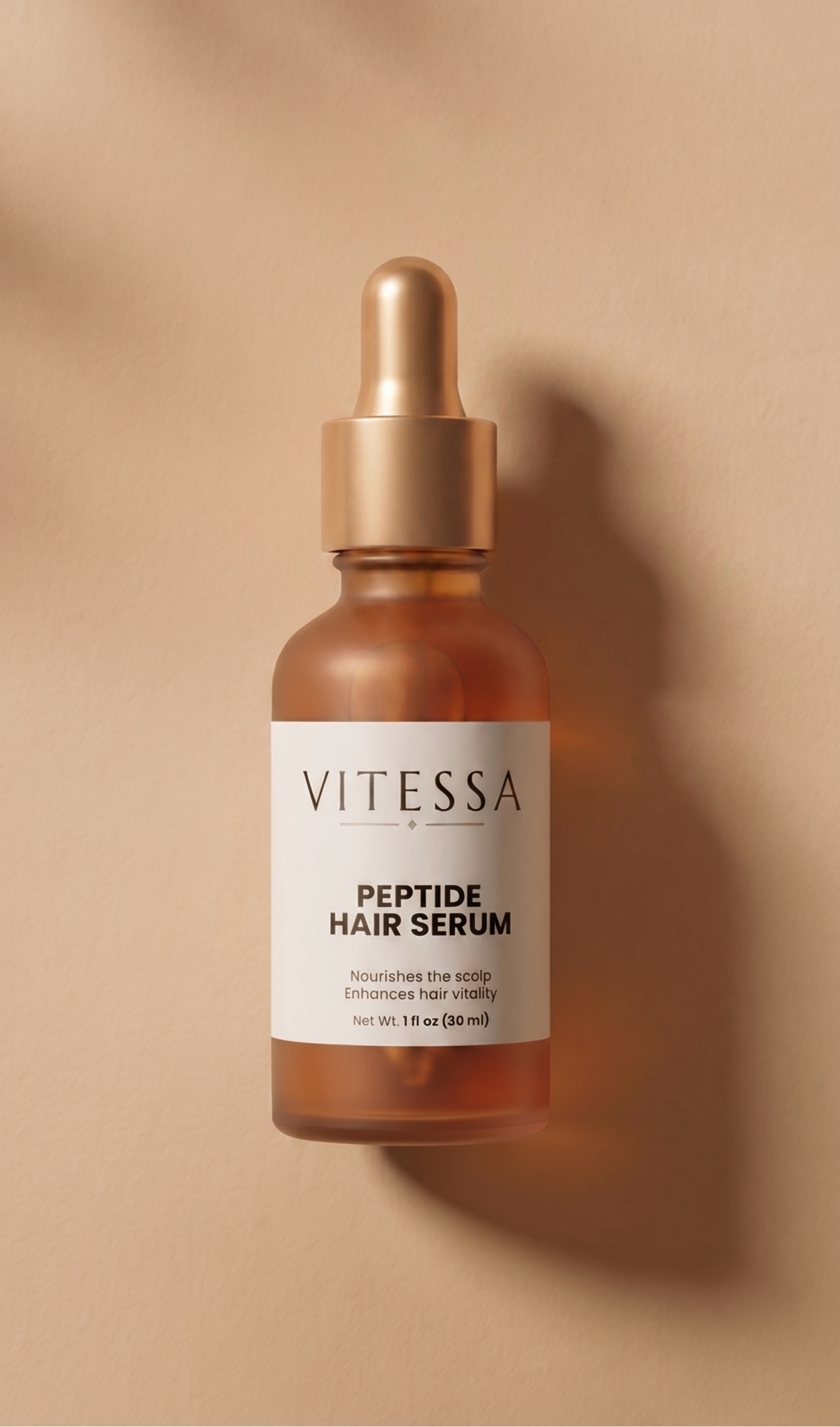 Peptide Hair Vitality Serum