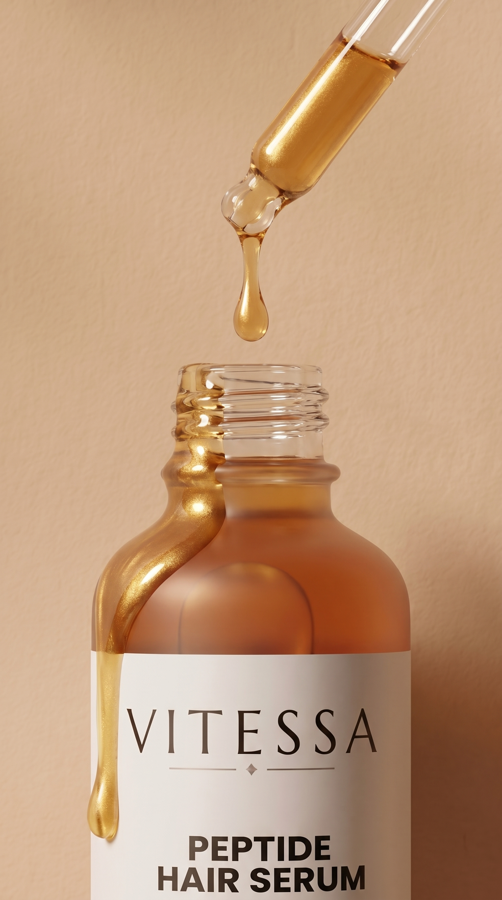 Peptide Hair Vitality Serum