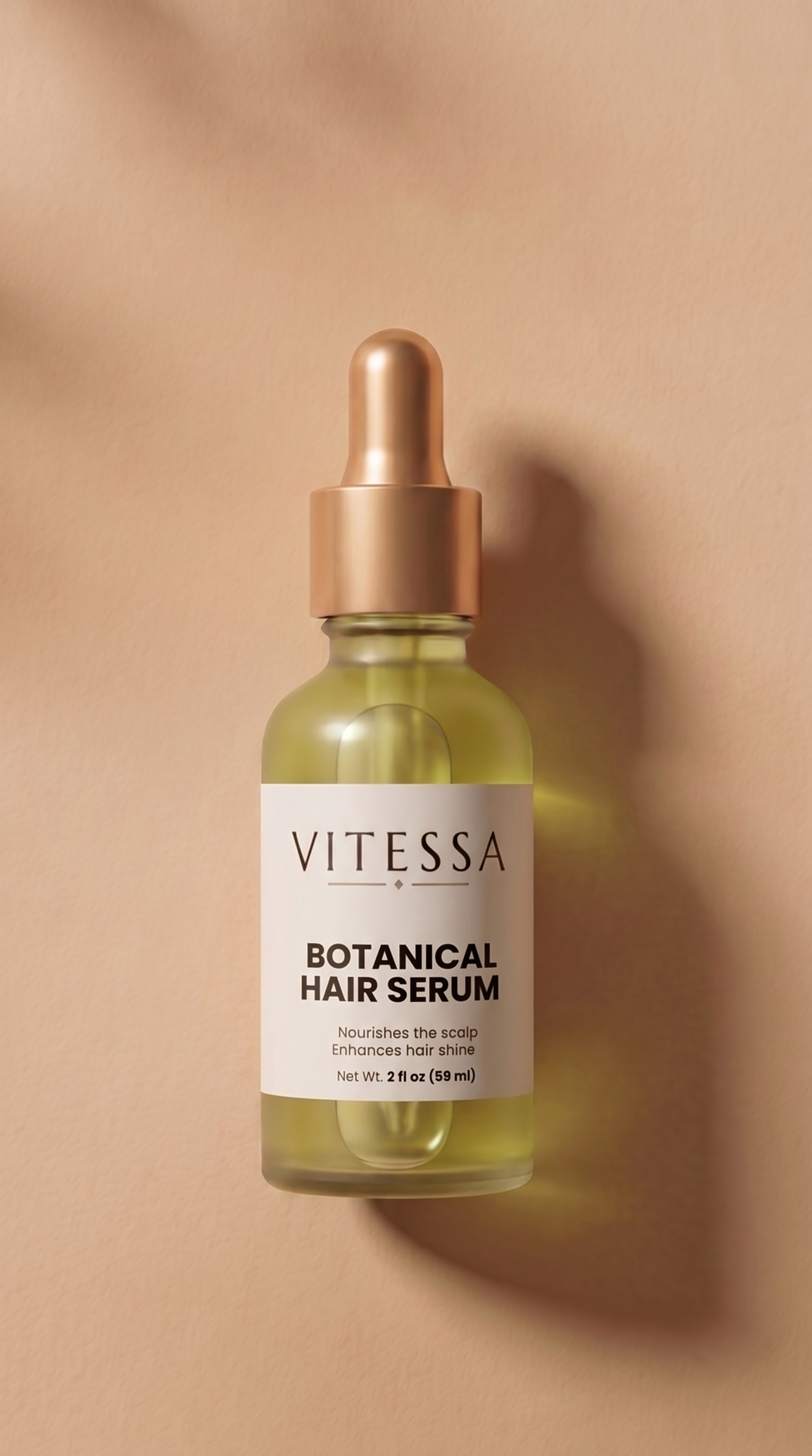 Botanical Hair Serum