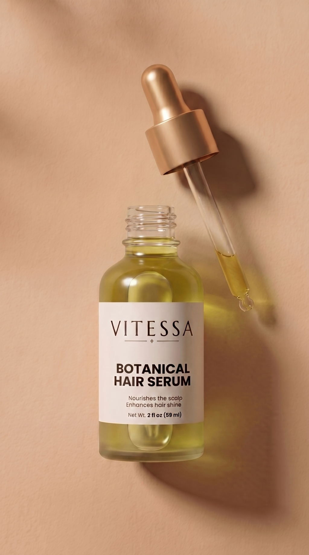 Botanical Hair Serum
