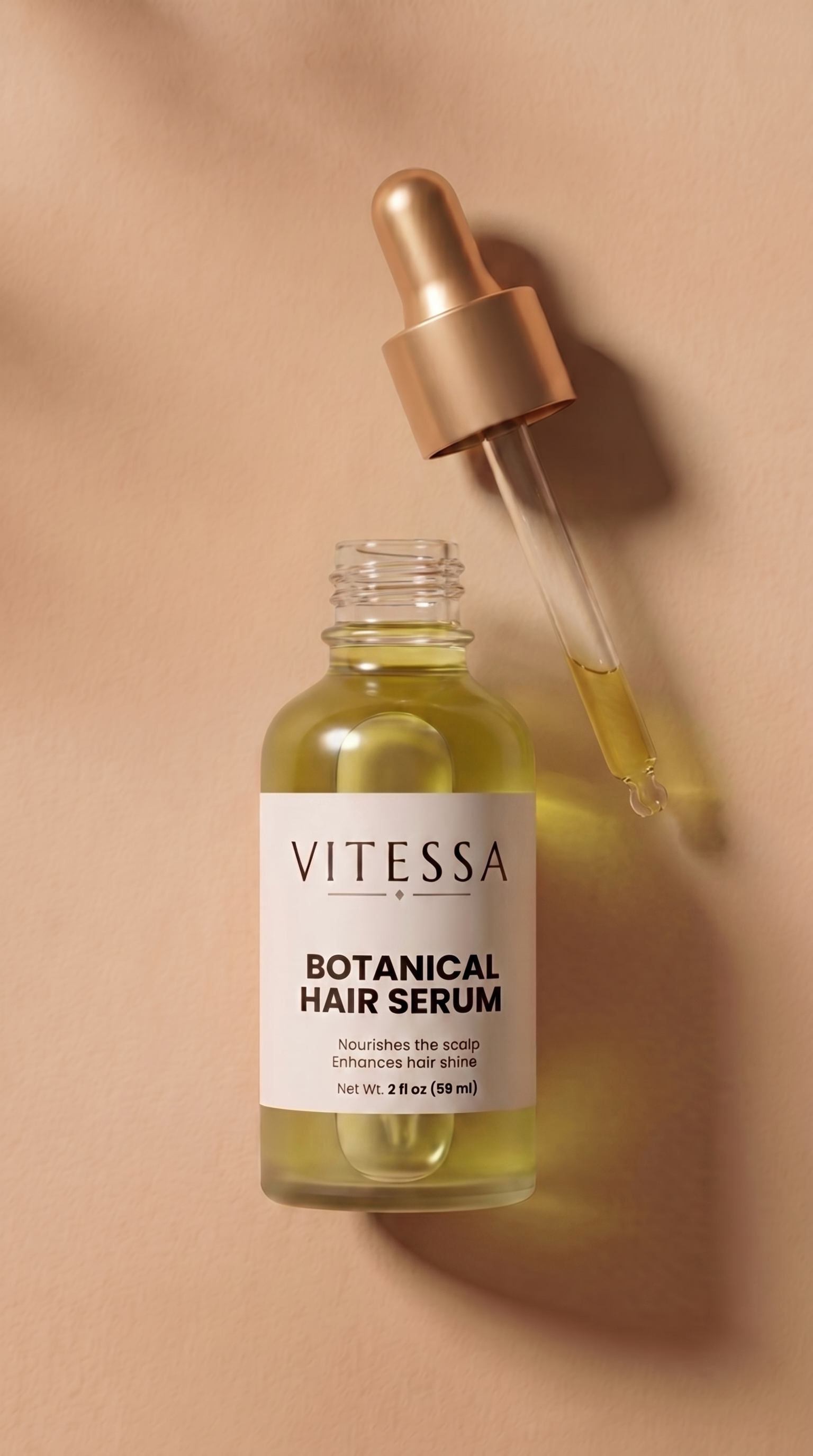 Botanical Hair Serum