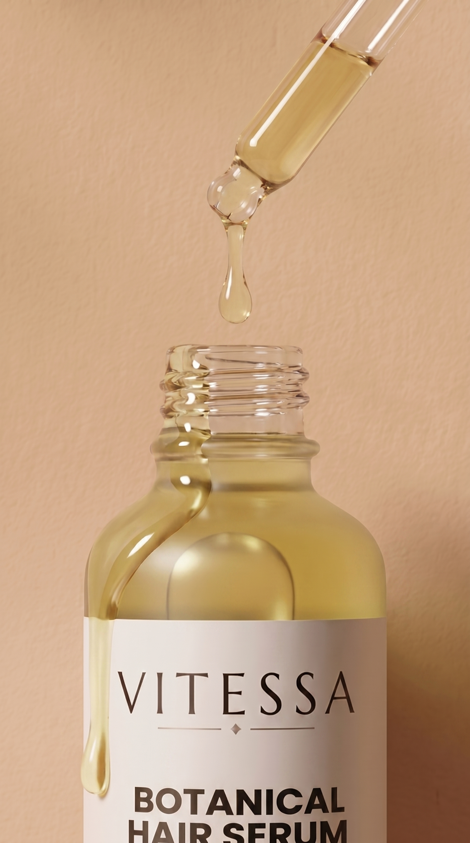 Botanical Hair Serum