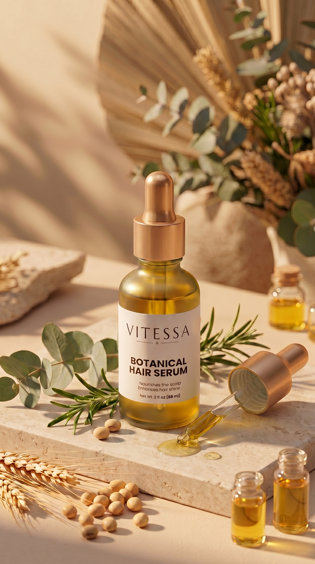 Botanical Hair Serum