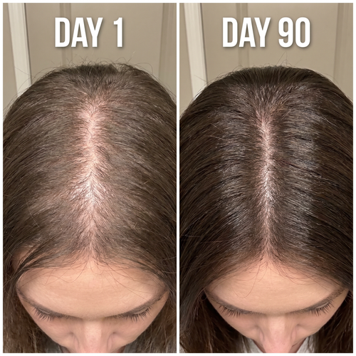Peptide Hair Serum