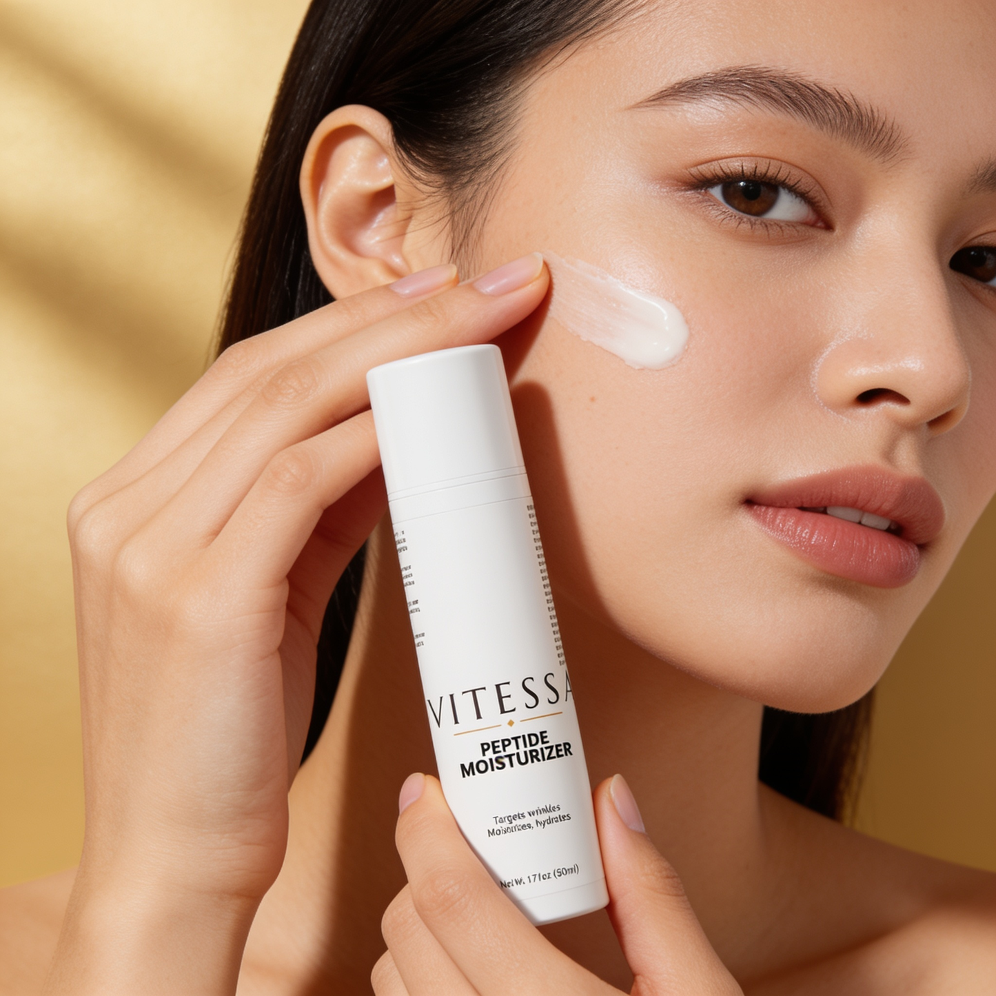 Peptide Moisturizer