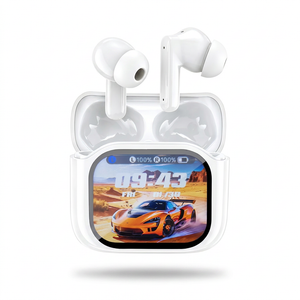 SmartTouch Pro Earbuds