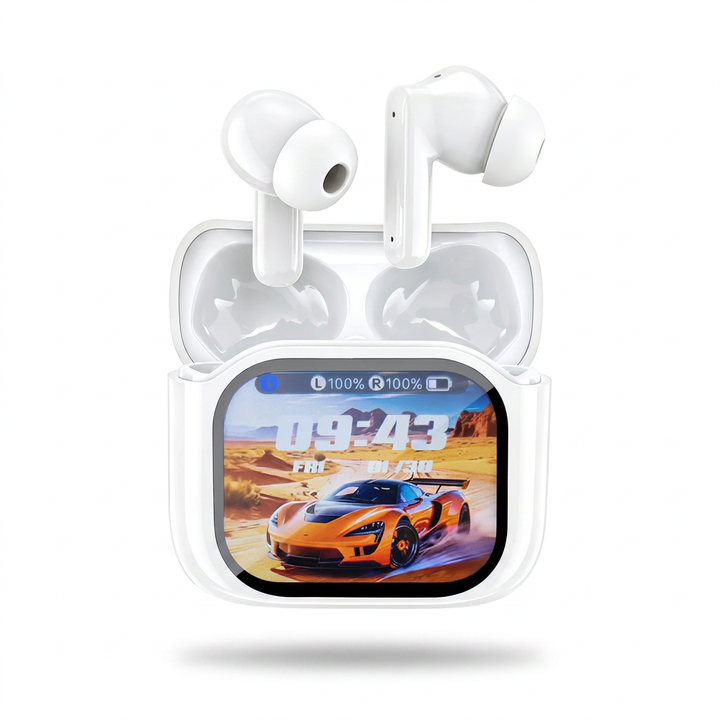 SmartTouch Pro Earbuds