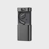 AeroSonic charging case rotating slowly on pure white