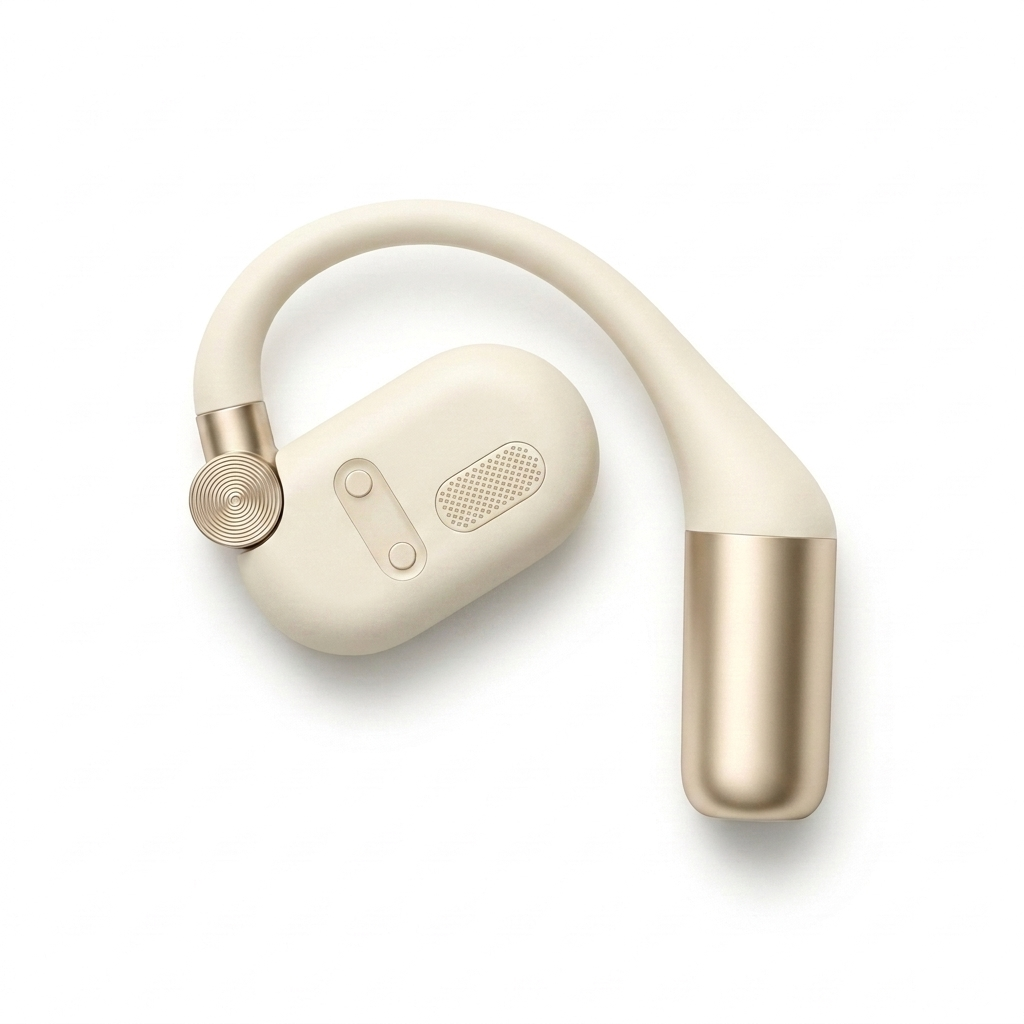 Rich, full sound, without anything jammed in your head