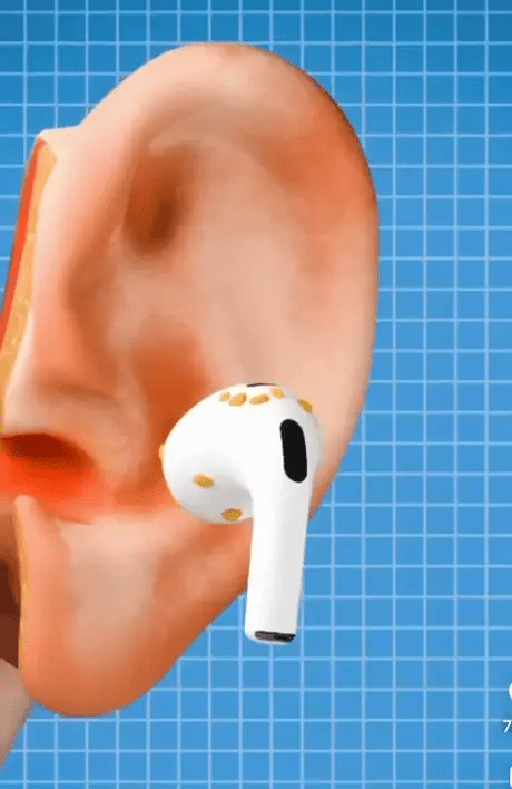 Ordinary In-Ear Buds